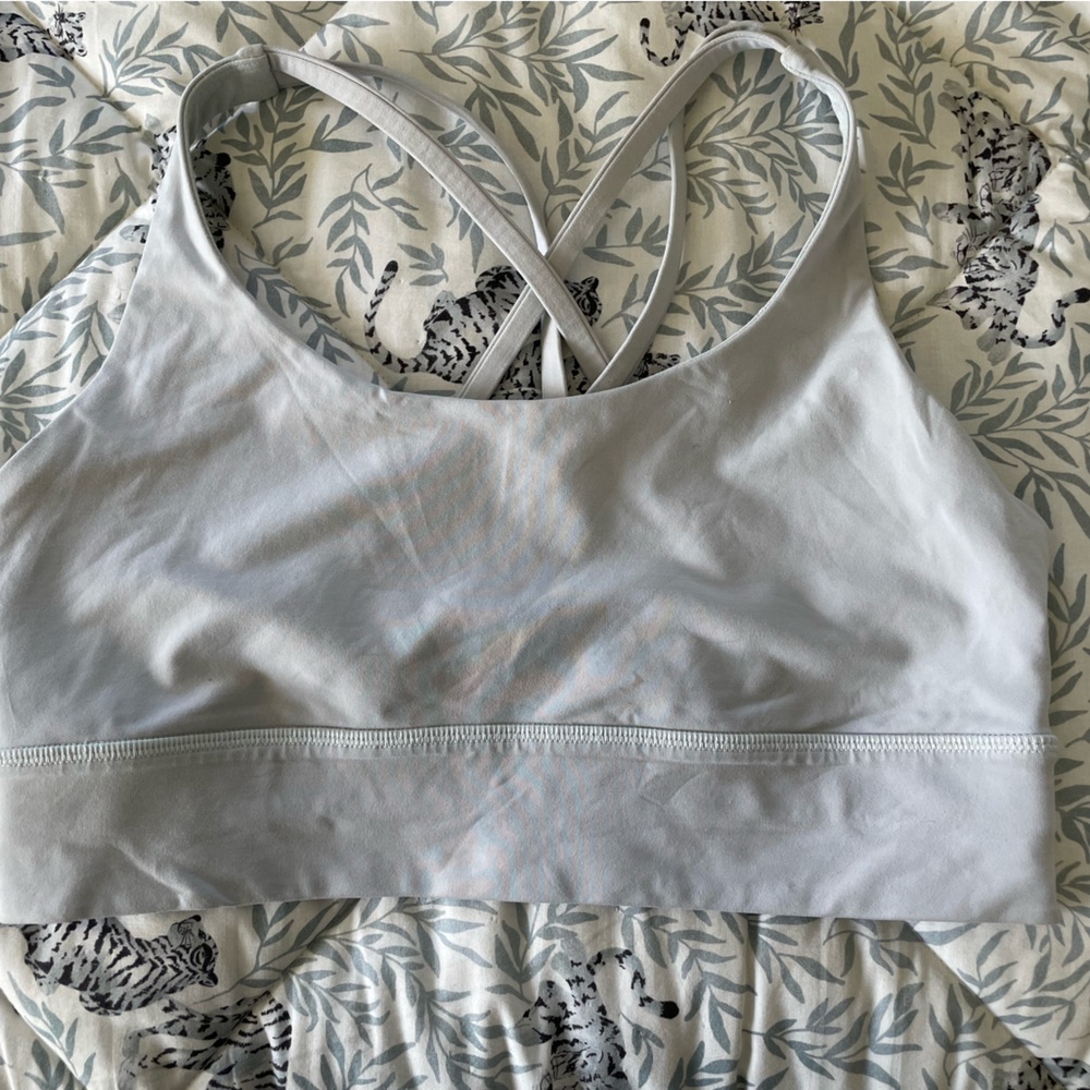Lululemon energy bra